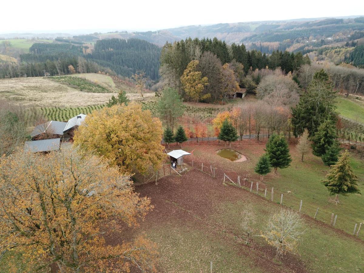 Le Brocard Des Fagnes - 16 Pers Malmedy Villa Exterior photo